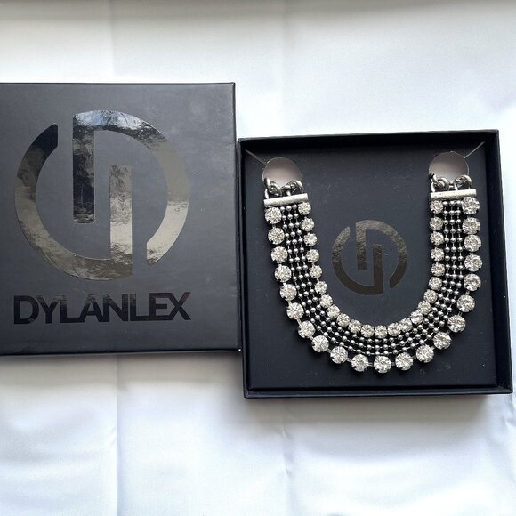 Dylanlex crystal choker - Picture 10 of 11